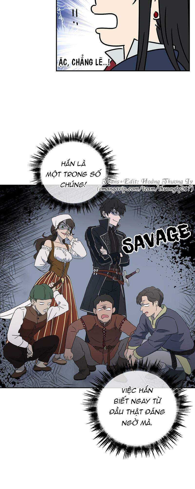 Khế Ước Của Ác Ma Chapter 15 - 40