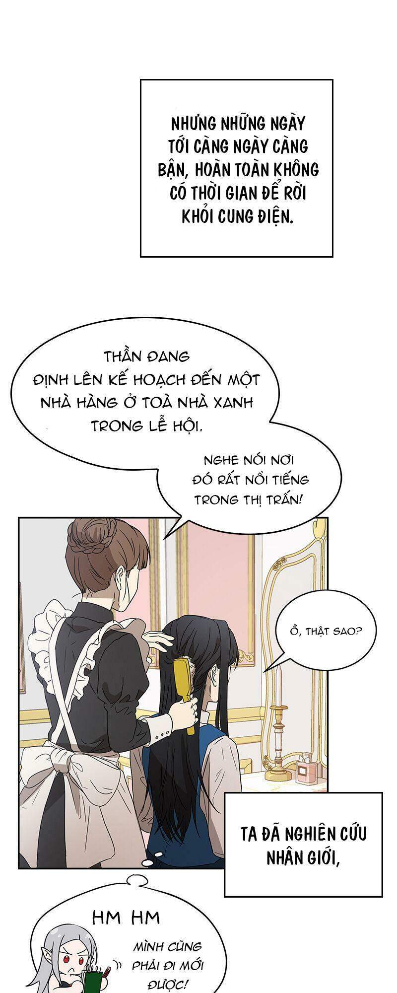 Khế Ước Của Ác Ma Chapter 15 - 44