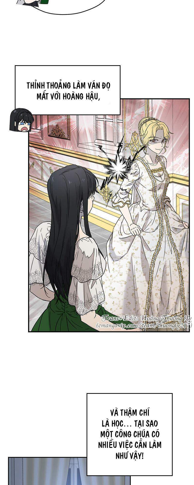 Khế Ước Của Ác Ma Chapter 15 - 45