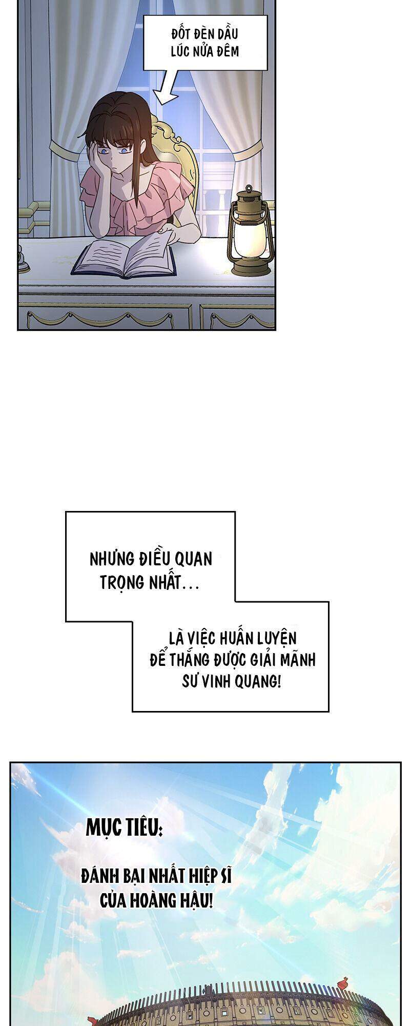 Khế Ước Của Ác Ma Chapter 15 - 46