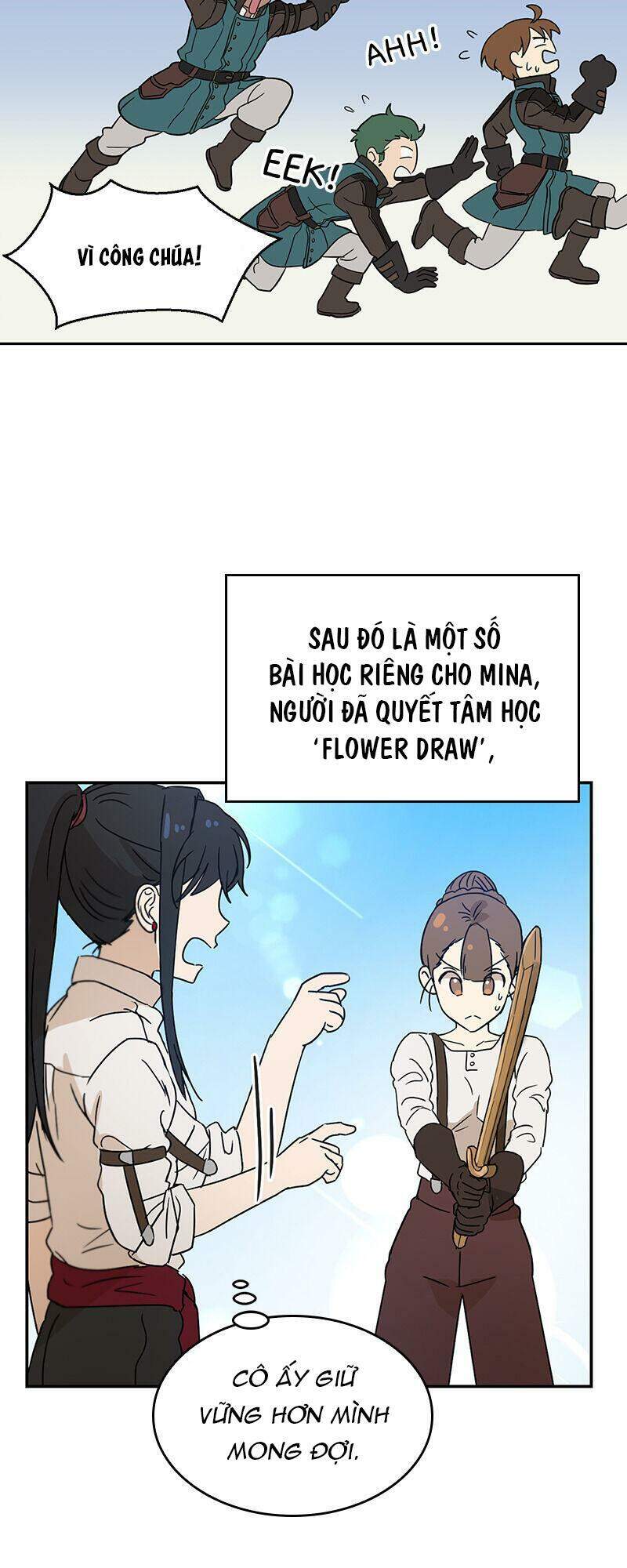 Khế Ước Của Ác Ma Chapter 15 - 50