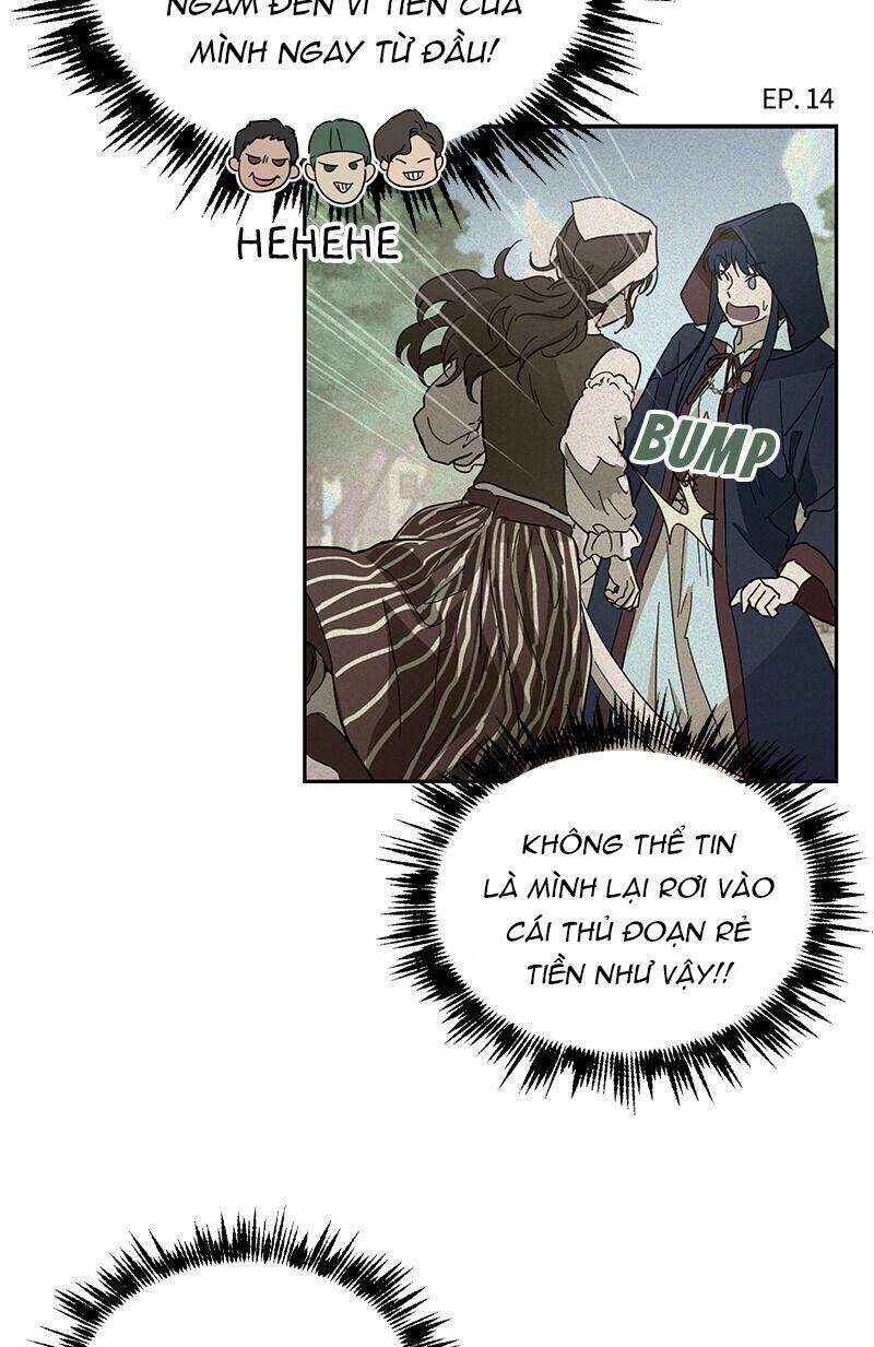 Khế Ước Của Ác Ma Chapter 15 - 6