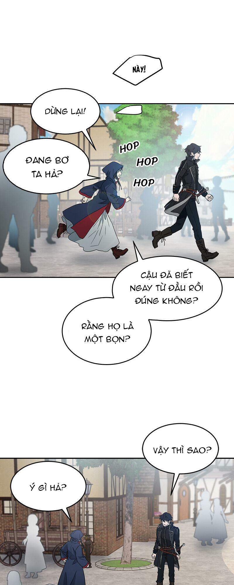 Khế Ước Của Ác Ma Chapter 15 - 8