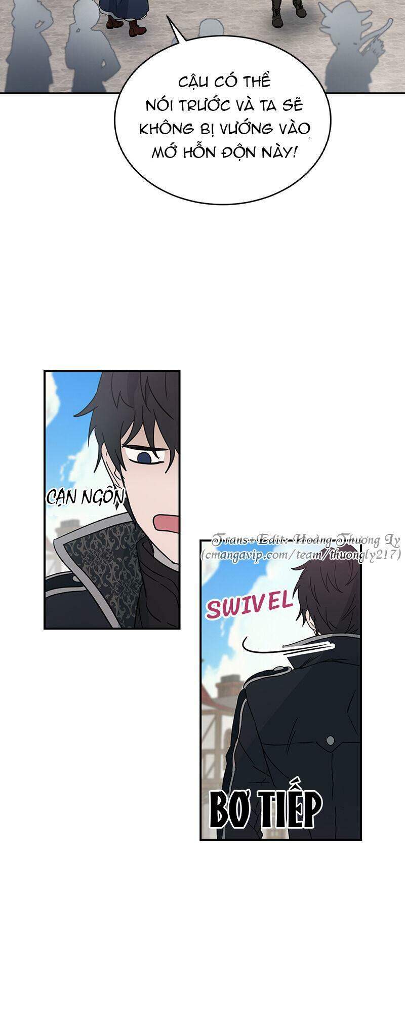 Khế Ước Của Ác Ma Chapter 15 - 9