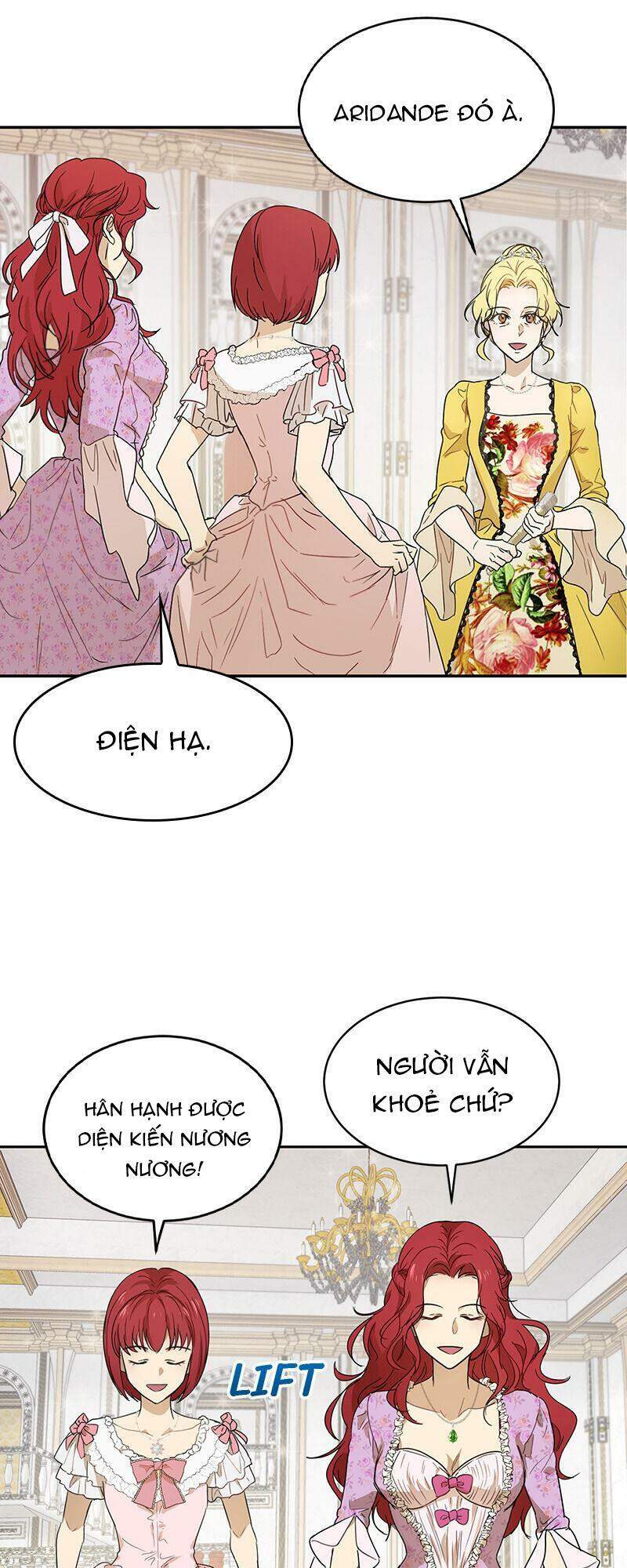 Khế Ước Của Ác Ma Chapter 16 - 11