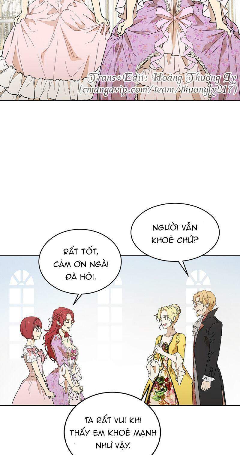 Khế Ước Của Ác Ma Chapter 16 - 12