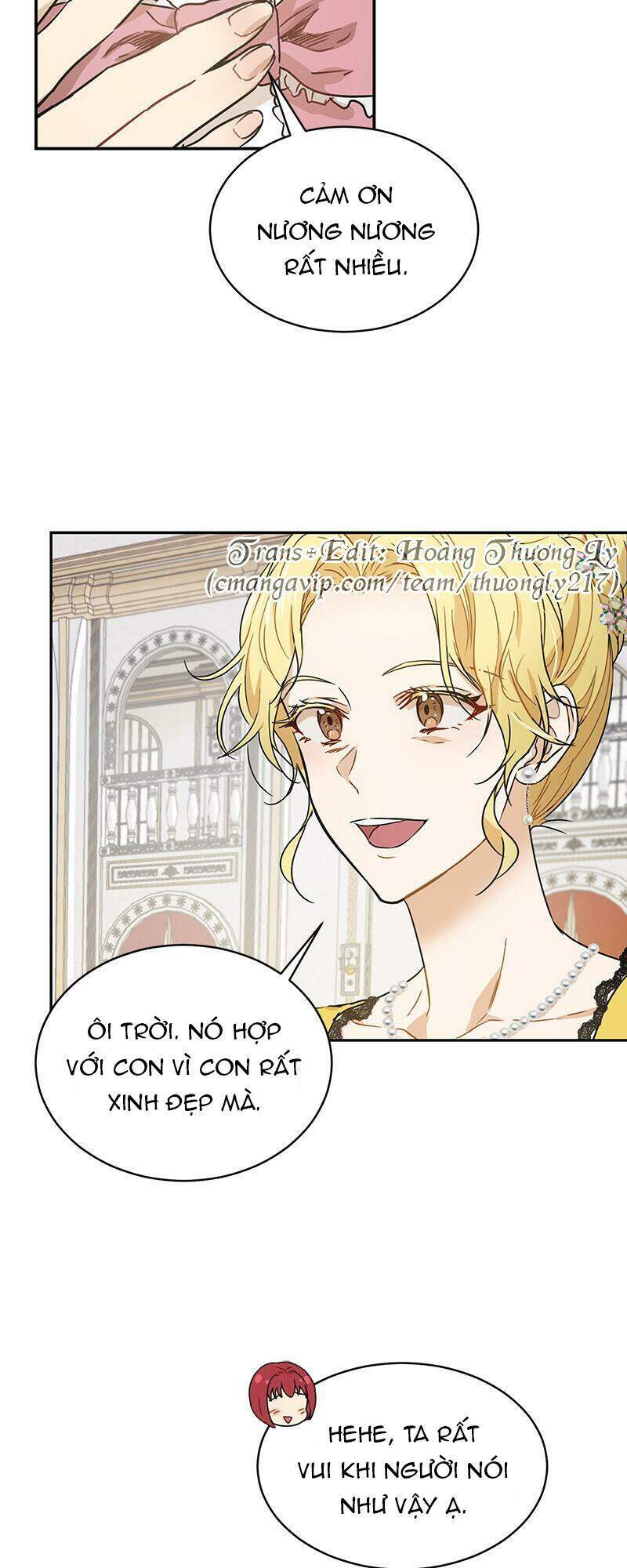 Khế Ước Của Ác Ma Chapter 16 - 15