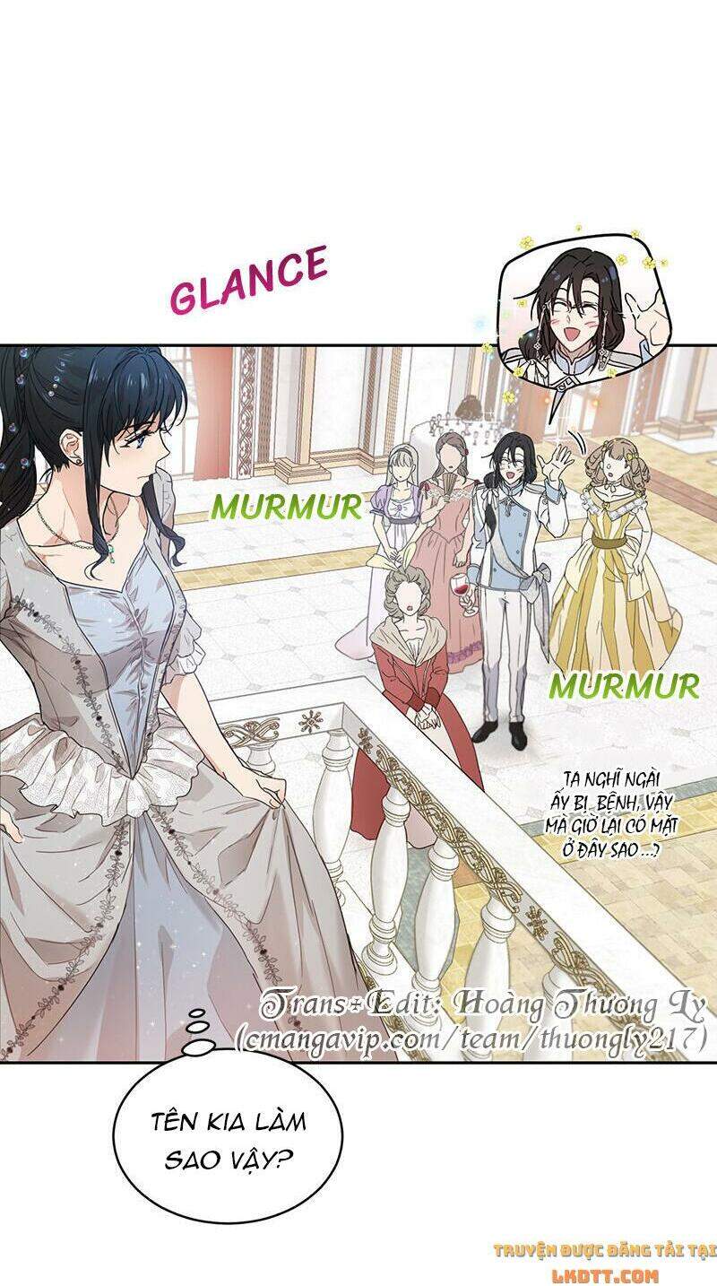 Khế Ước Của Ác Ma Chapter 16 - 20