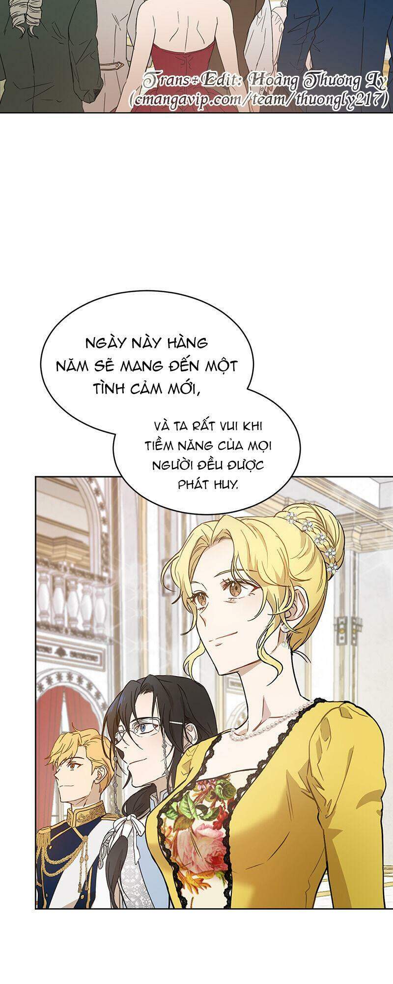 Khế Ước Của Ác Ma Chapter 16 - 3