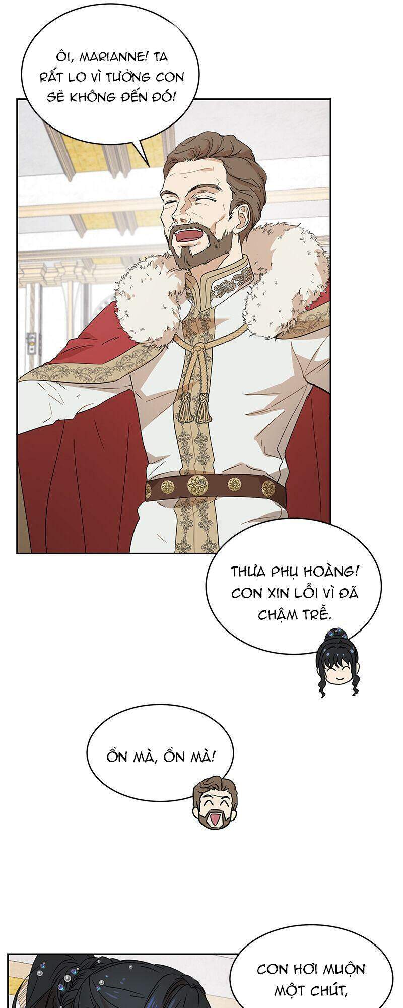 Khế Ước Của Ác Ma Chapter 16 - 22