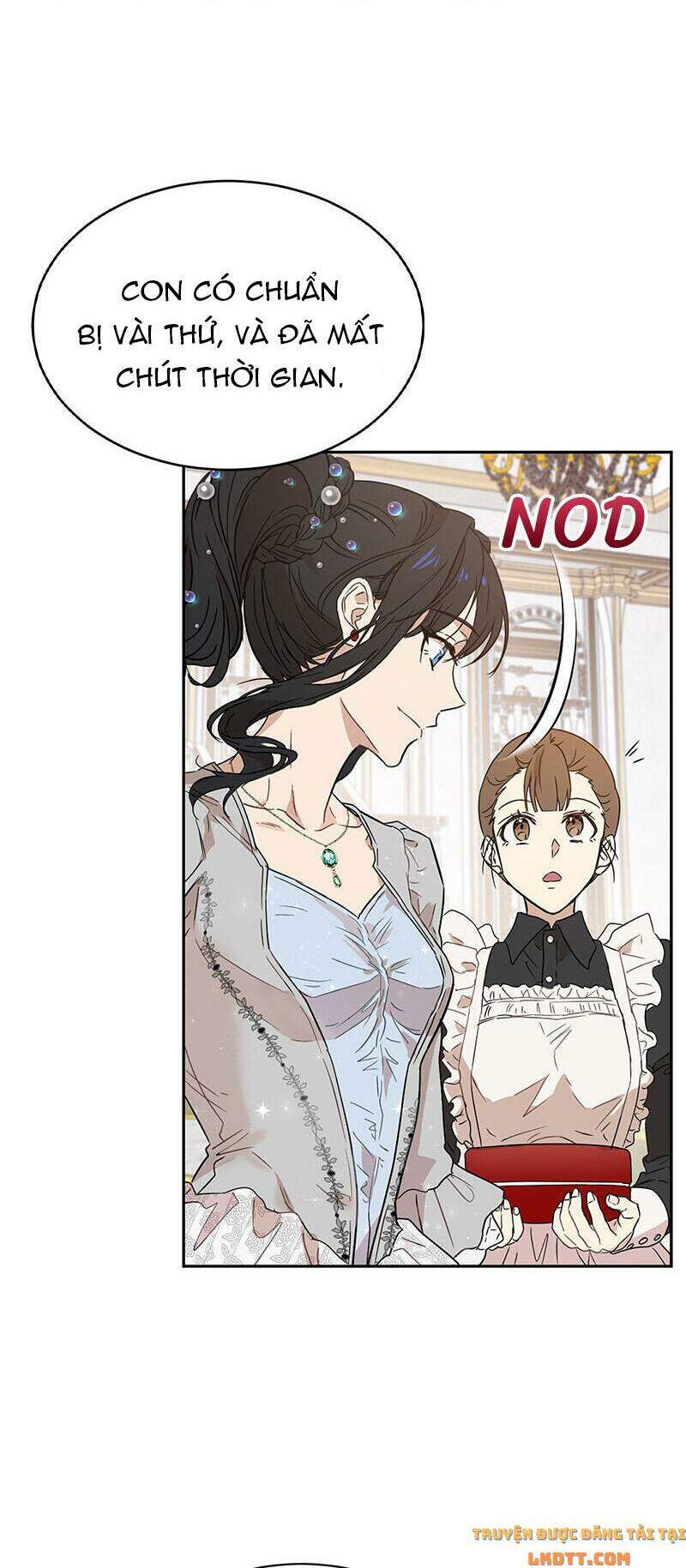 Khế Ước Của Ác Ma Chapter 16 - 26