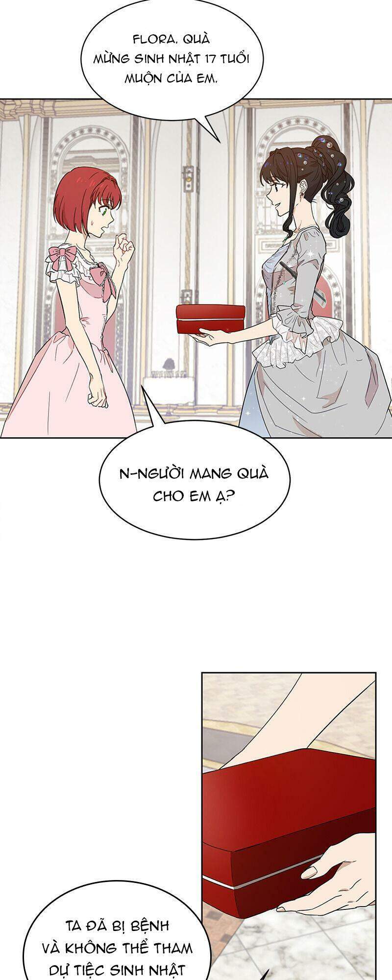 Khế Ước Của Ác Ma Chapter 16 - 27