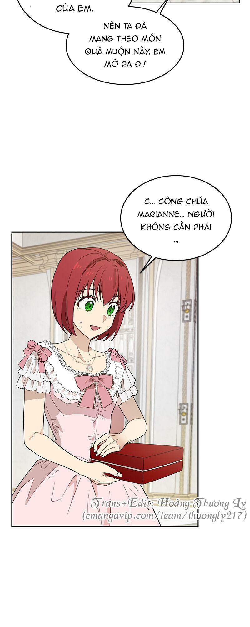 Khế Ước Của Ác Ma Chapter 16 - 28