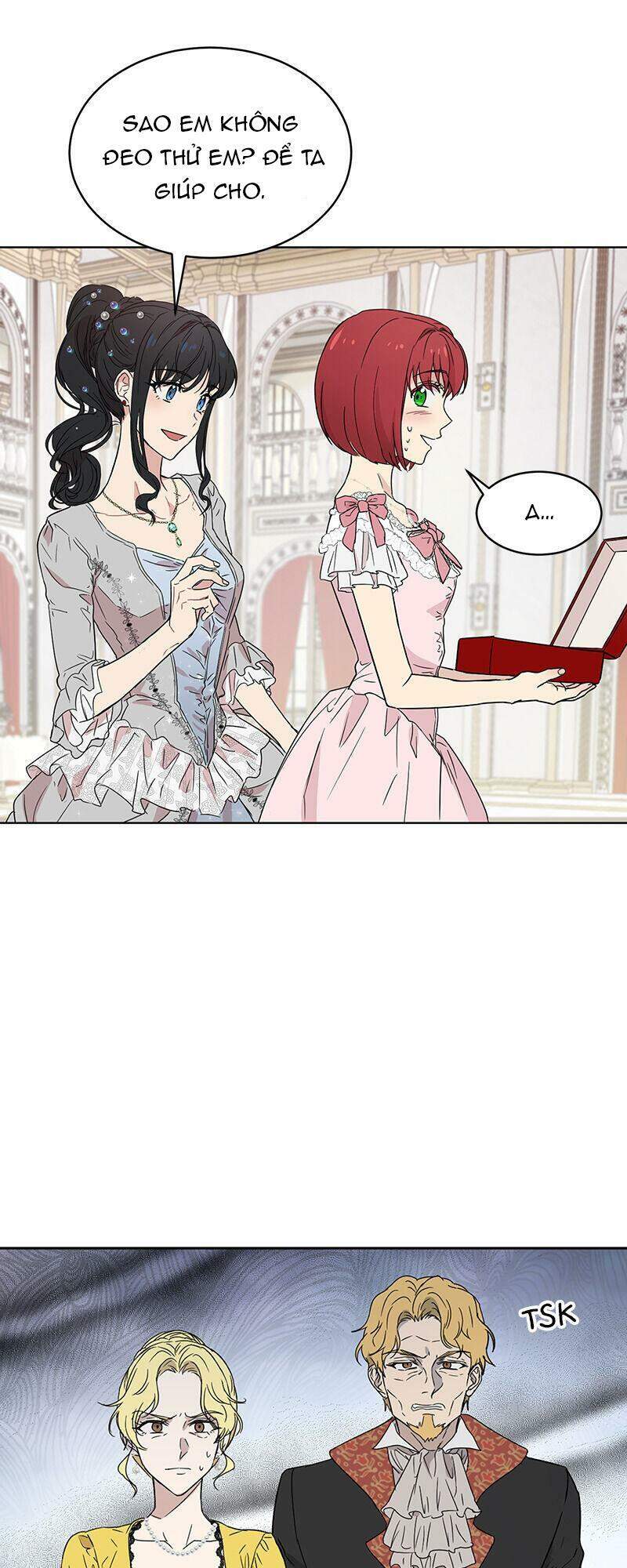 Khế Ước Của Ác Ma Chapter 16 - 33