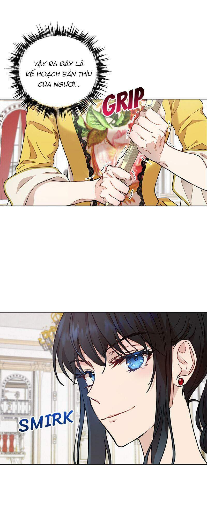 Khế Ước Của Ác Ma Chapter 16 - 38