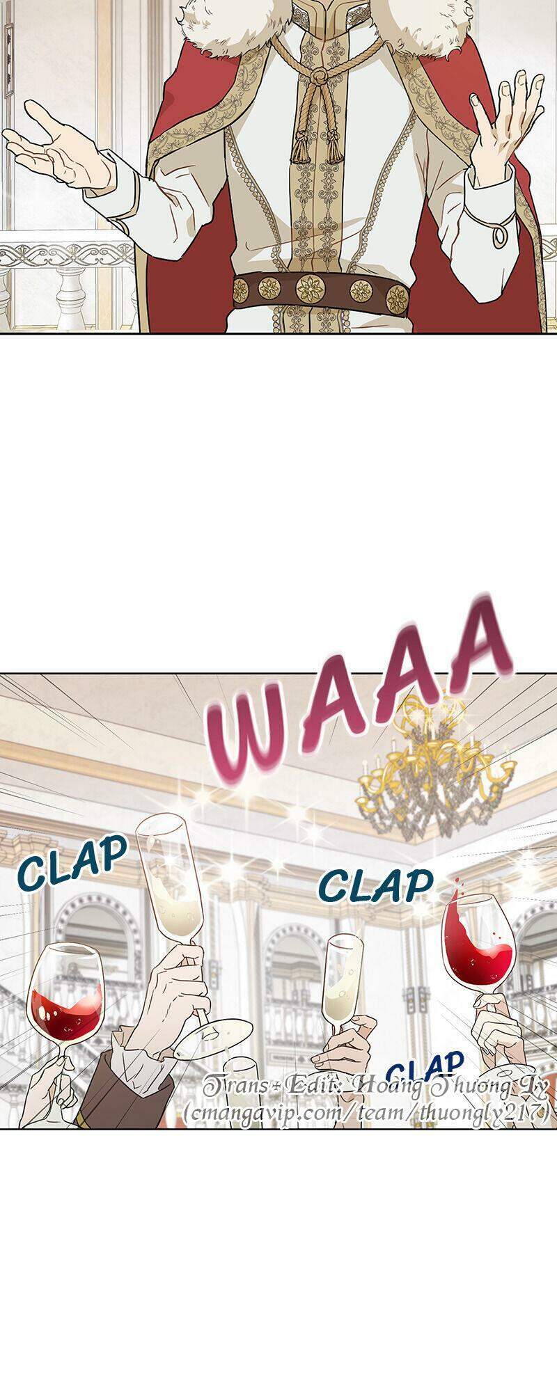 Khế Ước Của Ác Ma Chapter 16 - 5