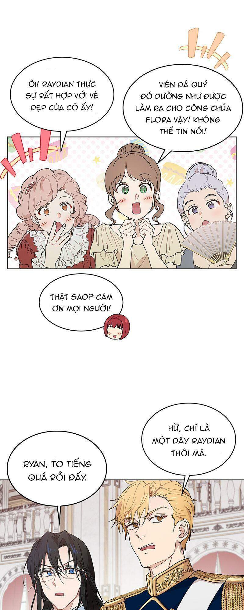 Khế Ước Của Ác Ma Chapter 16 - 44