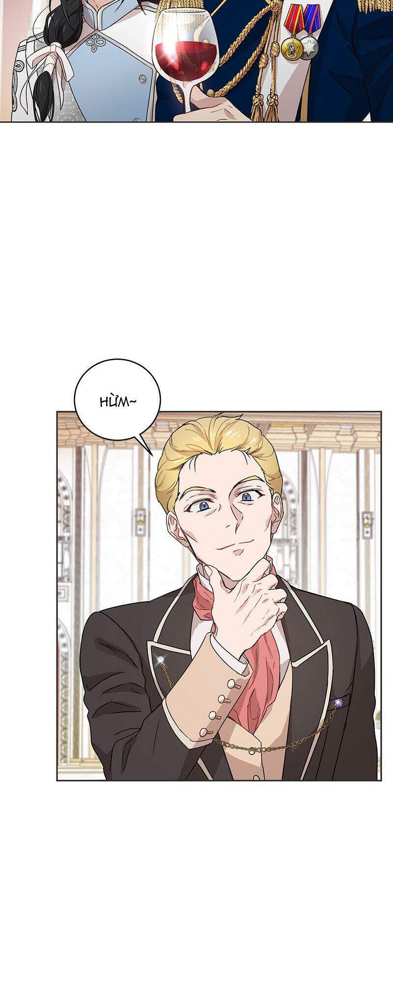 Khế Ước Của Ác Ma Chapter 16 - 45