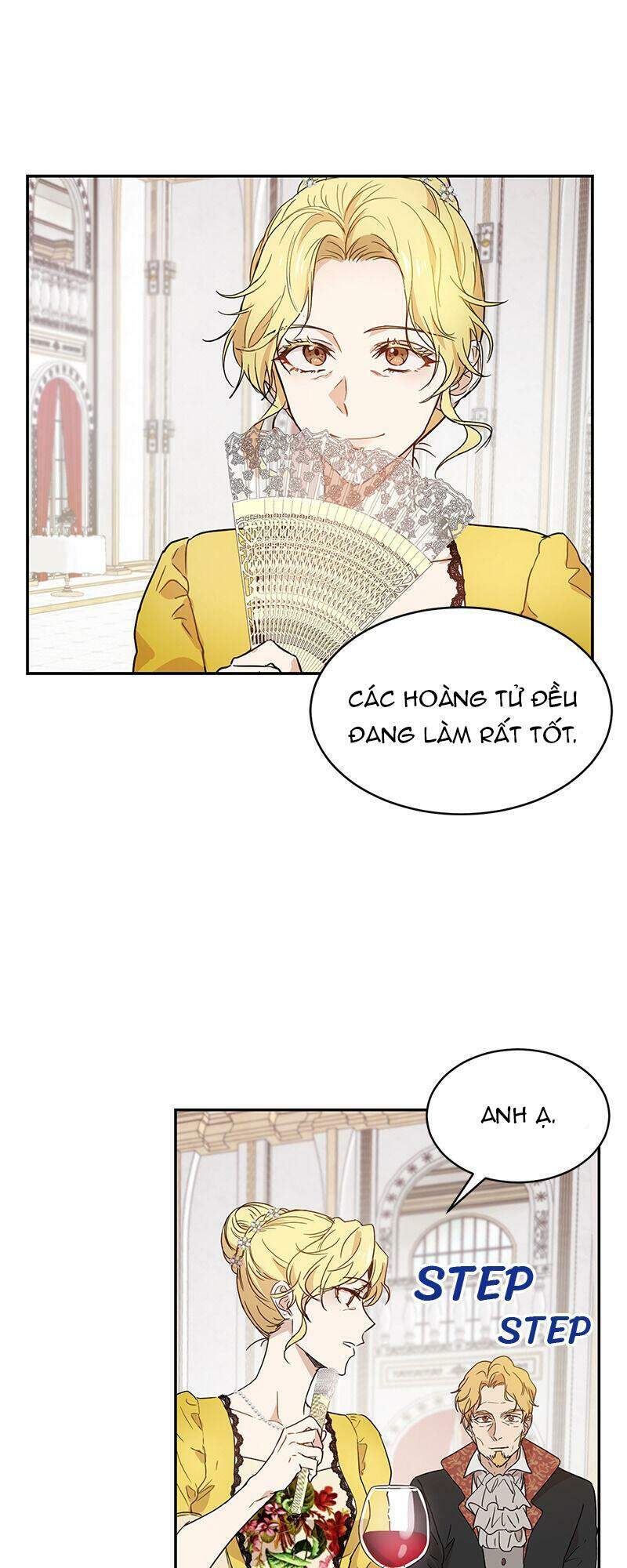 Khế Ước Của Ác Ma Chapter 16 - 8