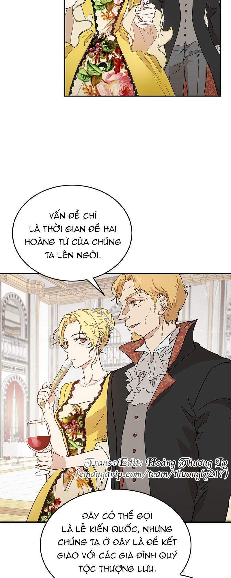 Khế Ước Của Ác Ma Chapter 16 - 9