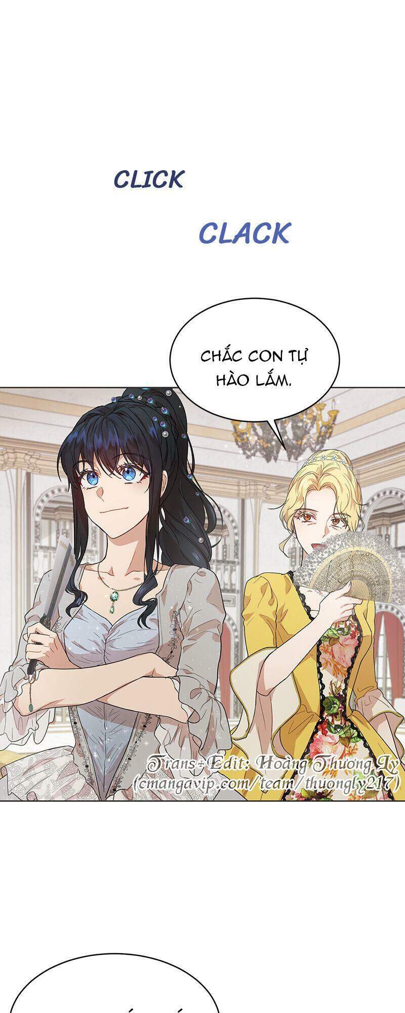 Khế Ước Của Ác Ma Chapter 17 - 2