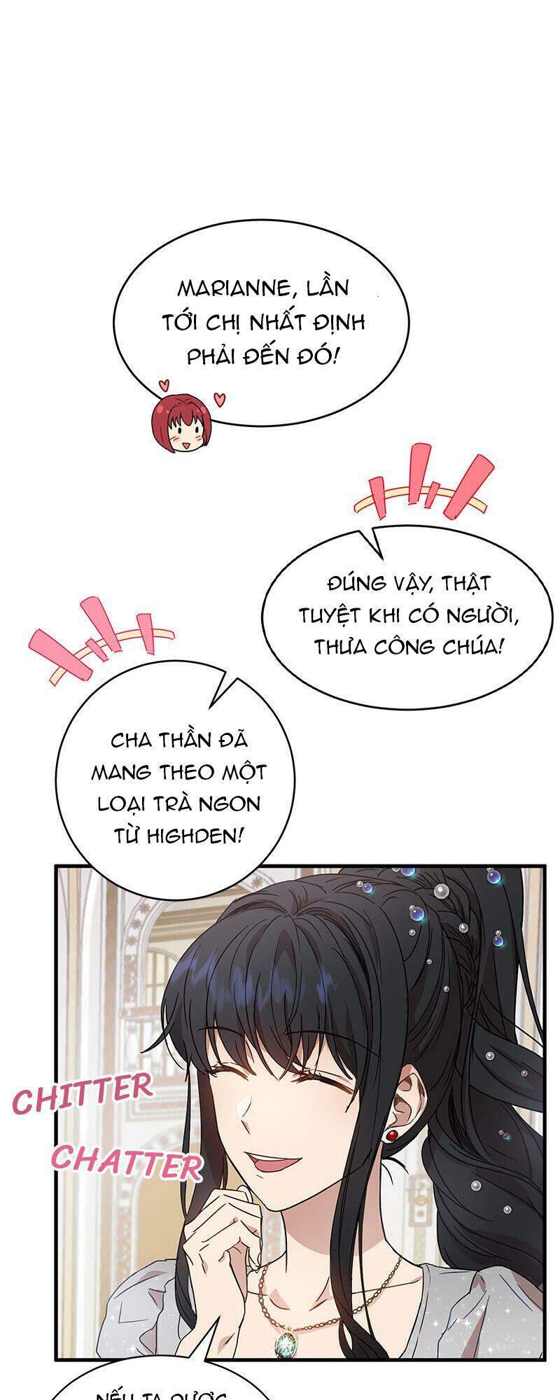 Khế Ước Của Ác Ma Chapter 17 - 13