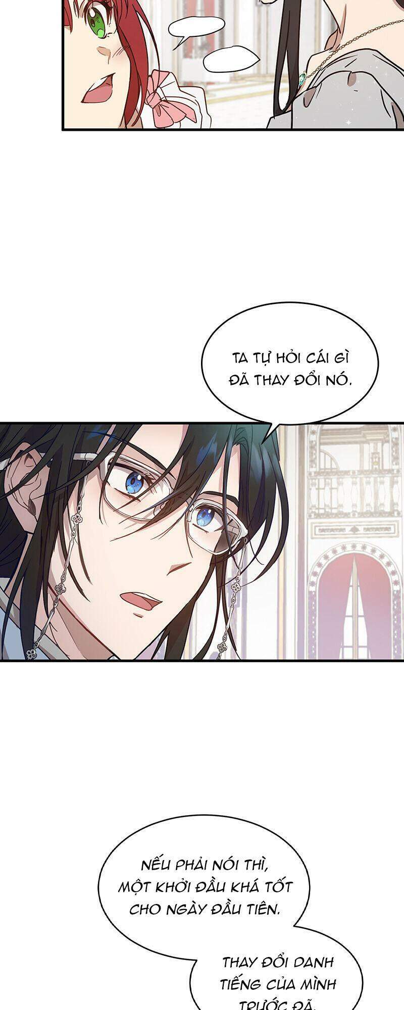 Khế Ước Của Ác Ma Chapter 17 - 18