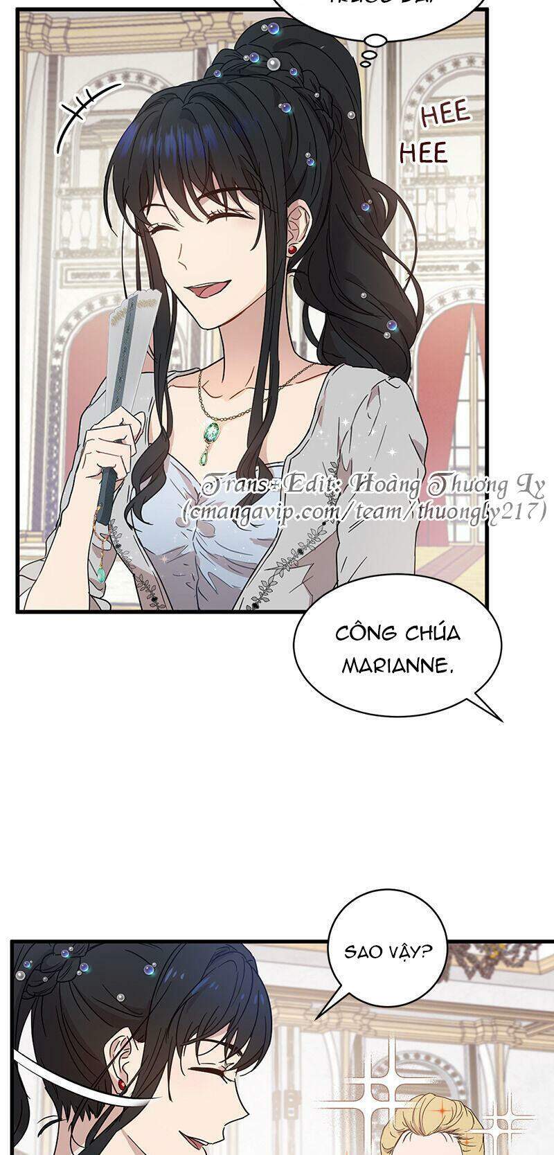 Khế Ước Của Ác Ma Chapter 17 - 19