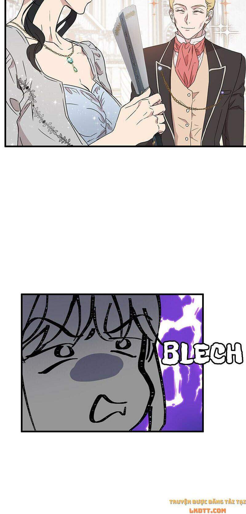 Khế Ước Của Ác Ma Chapter 17 - 20