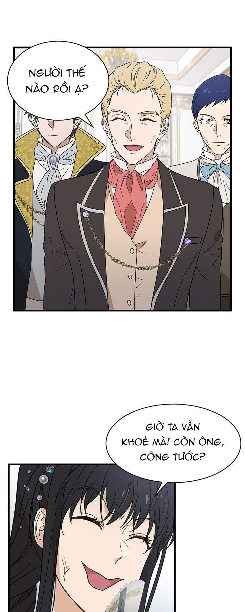 Khế Ước Của Ác Ma Chapter 17 - 21