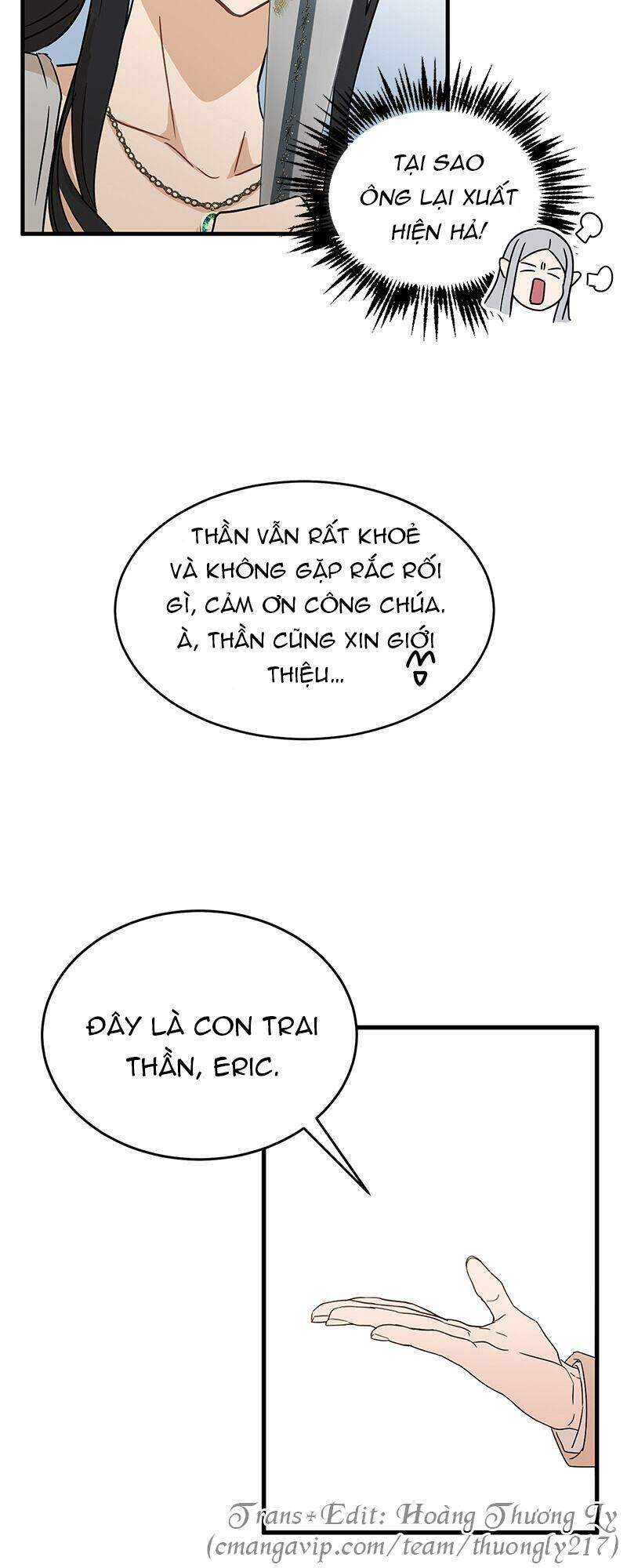 Khế Ước Của Ác Ma Chapter 17 - 22