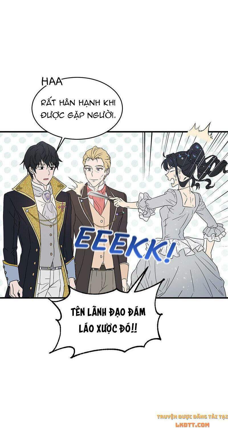 Khế Ước Của Ác Ma Chapter 17 - 25