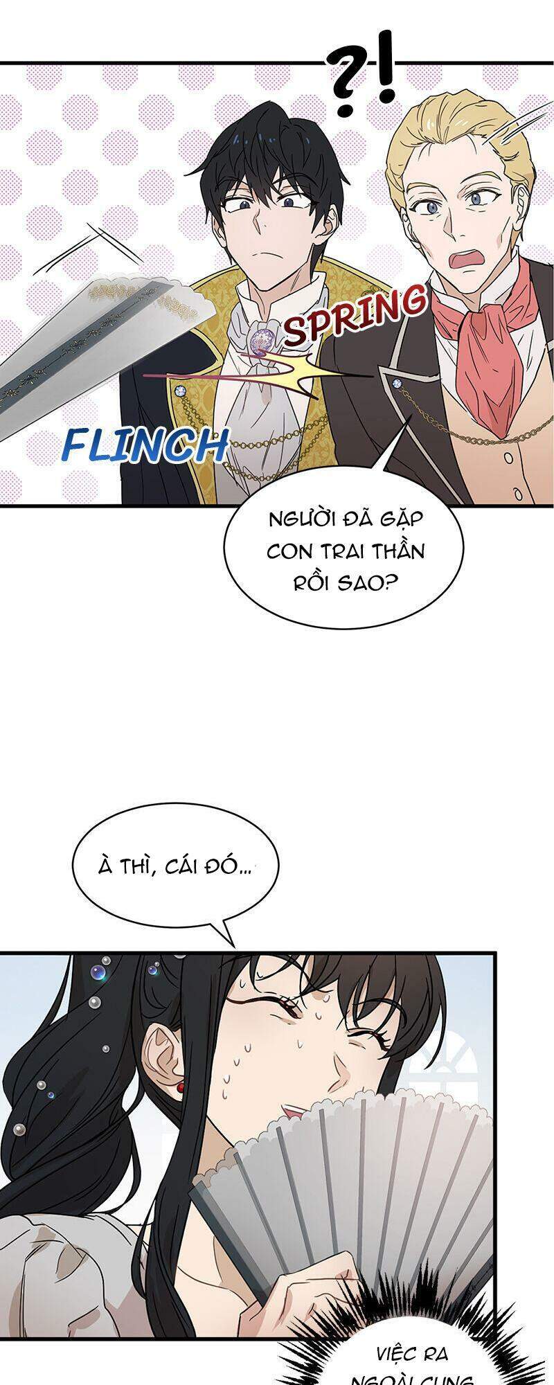 Khế Ước Của Ác Ma Chapter 17 - 26