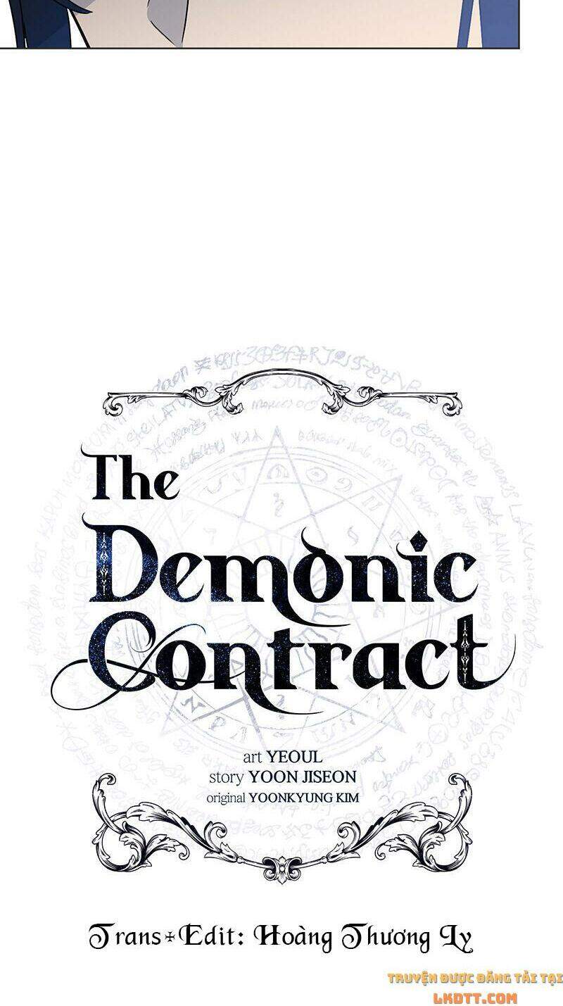 Khế Ước Của Ác Ma Chapter 17 - 4