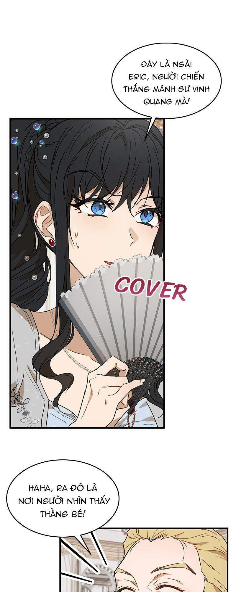 Khế Ước Của Ác Ma Chapter 17 - 35