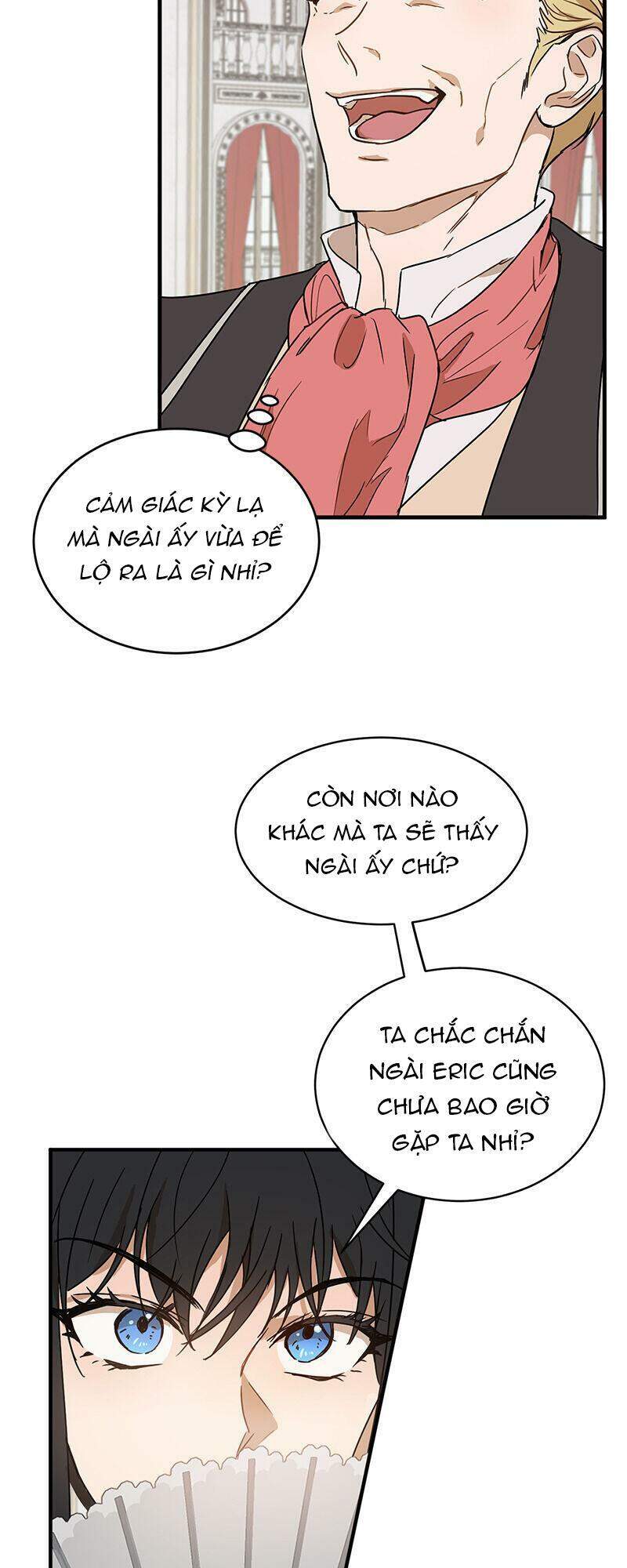 Khế Ước Của Ác Ma Chapter 17 - 36