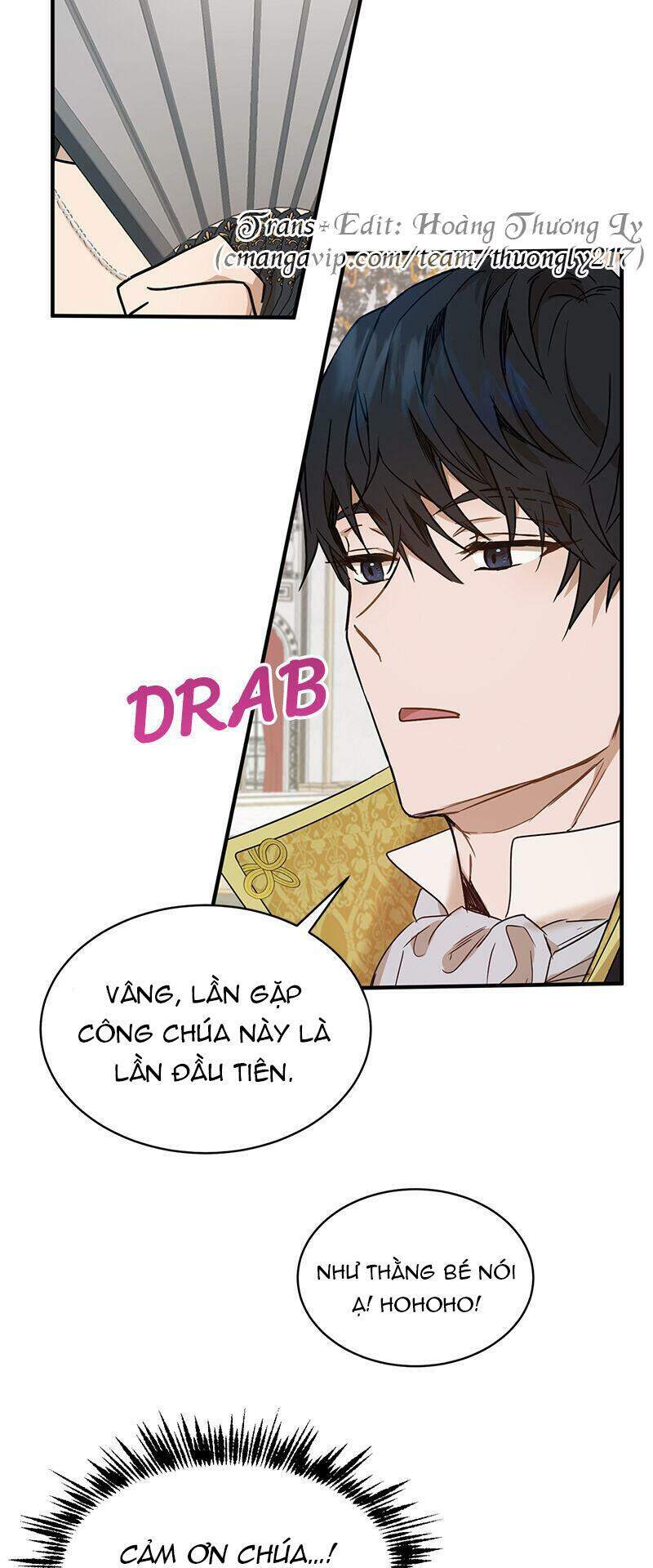 Khế Ước Của Ác Ma Chapter 17 - 37