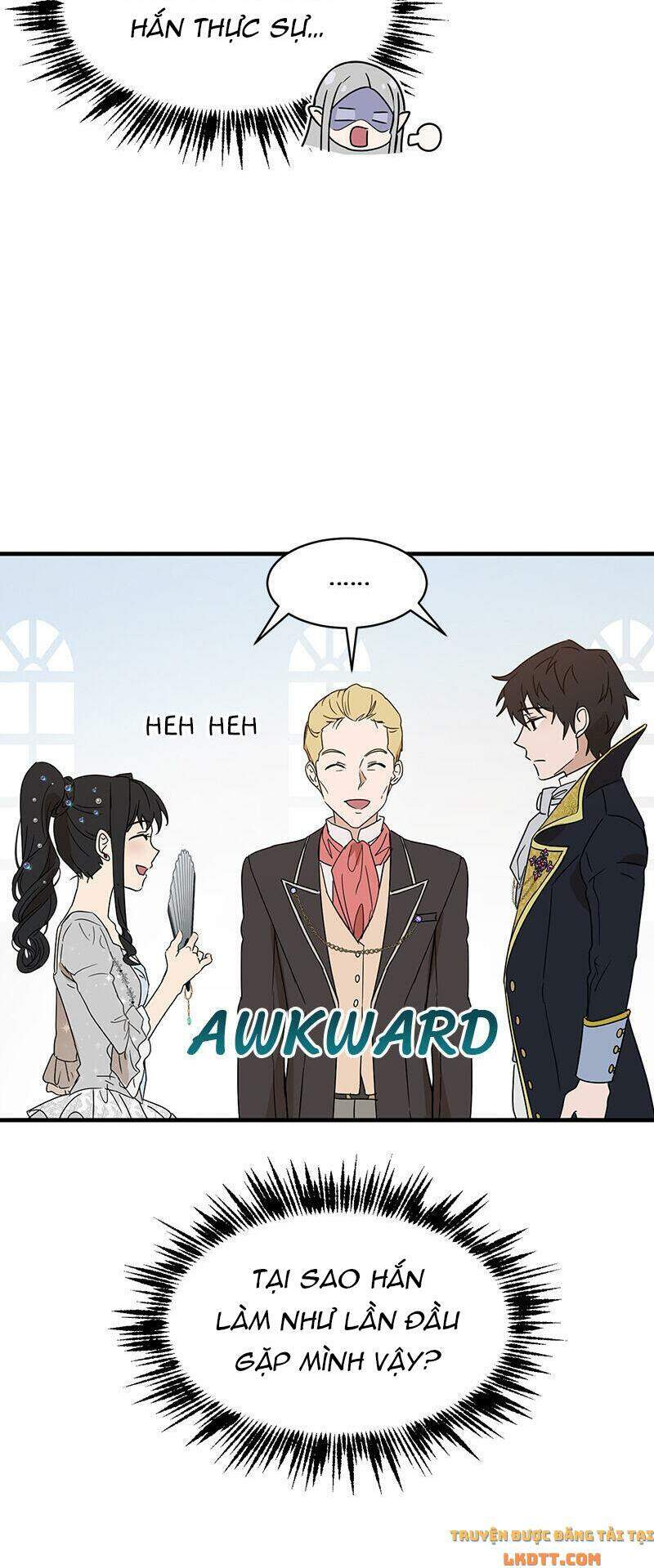 Khế Ước Của Ác Ma Chapter 17 - 38