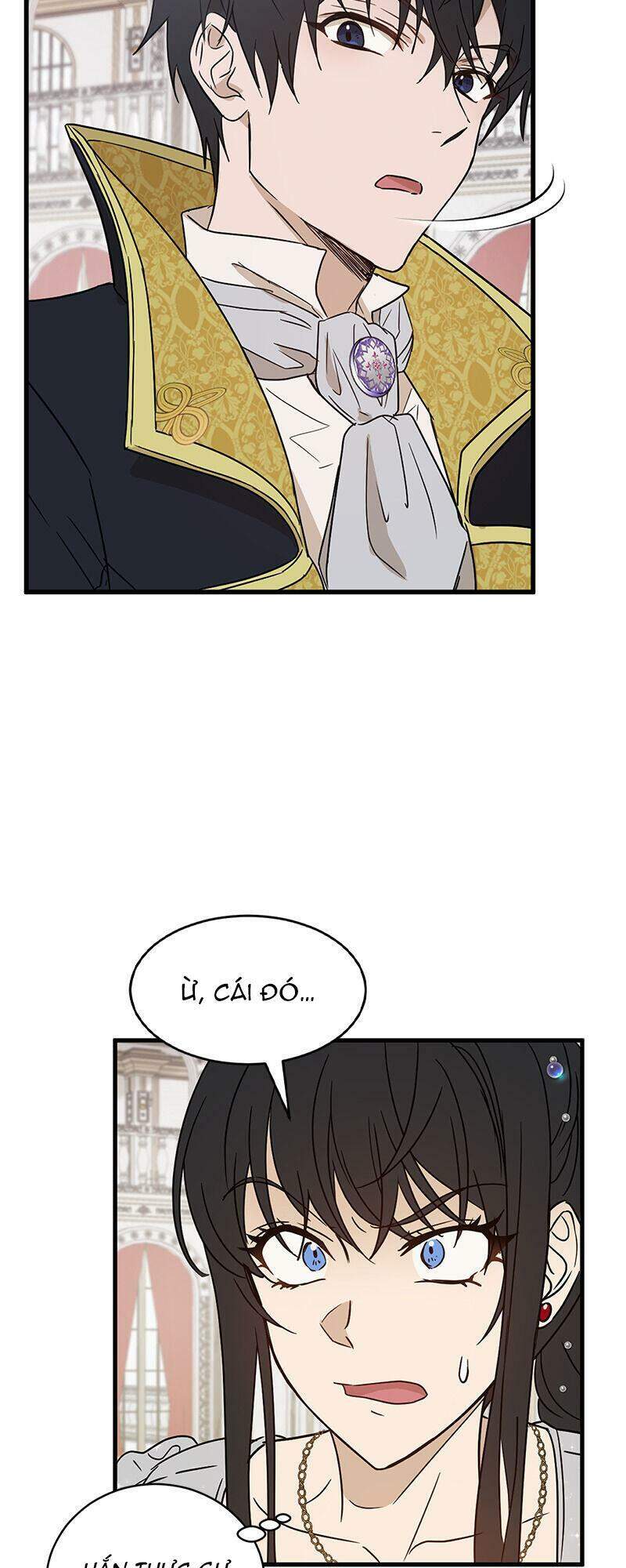 Khế Ước Của Ác Ma Chapter 17 - 40