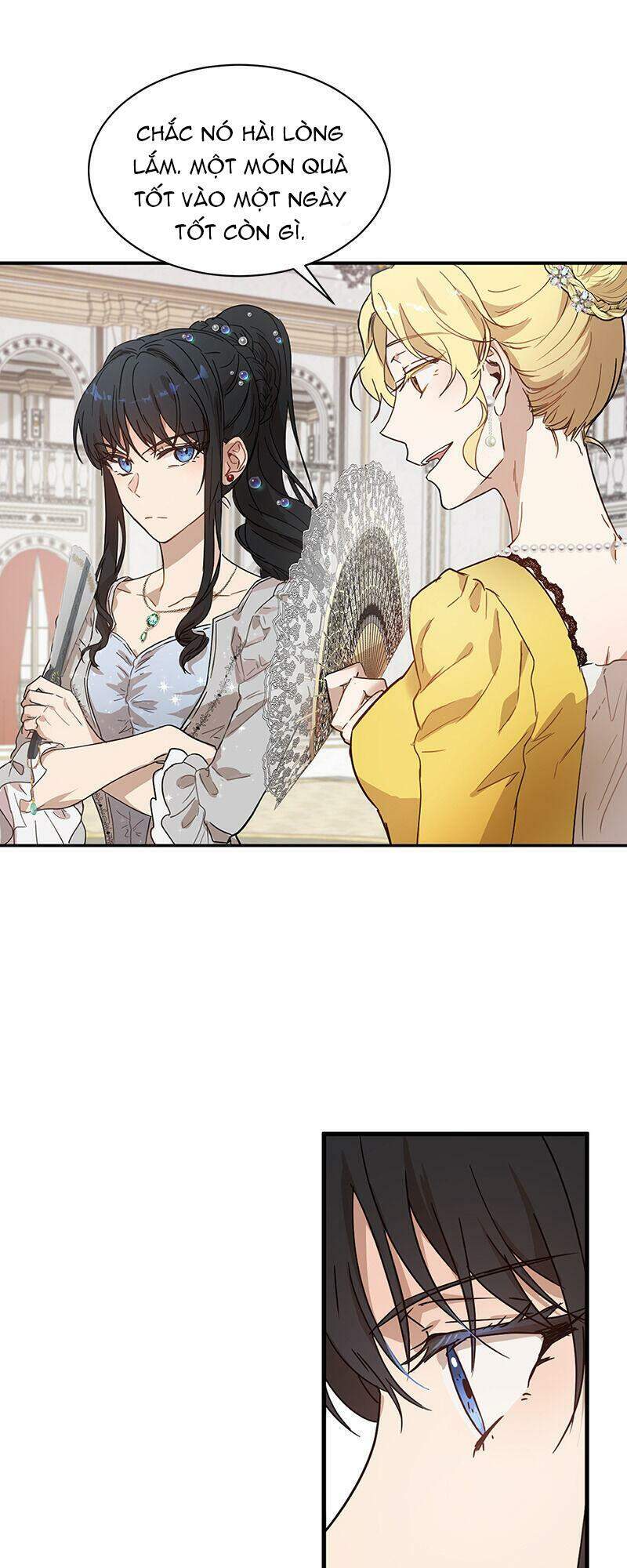 Khế Ước Của Ác Ma Chapter 17 - 5