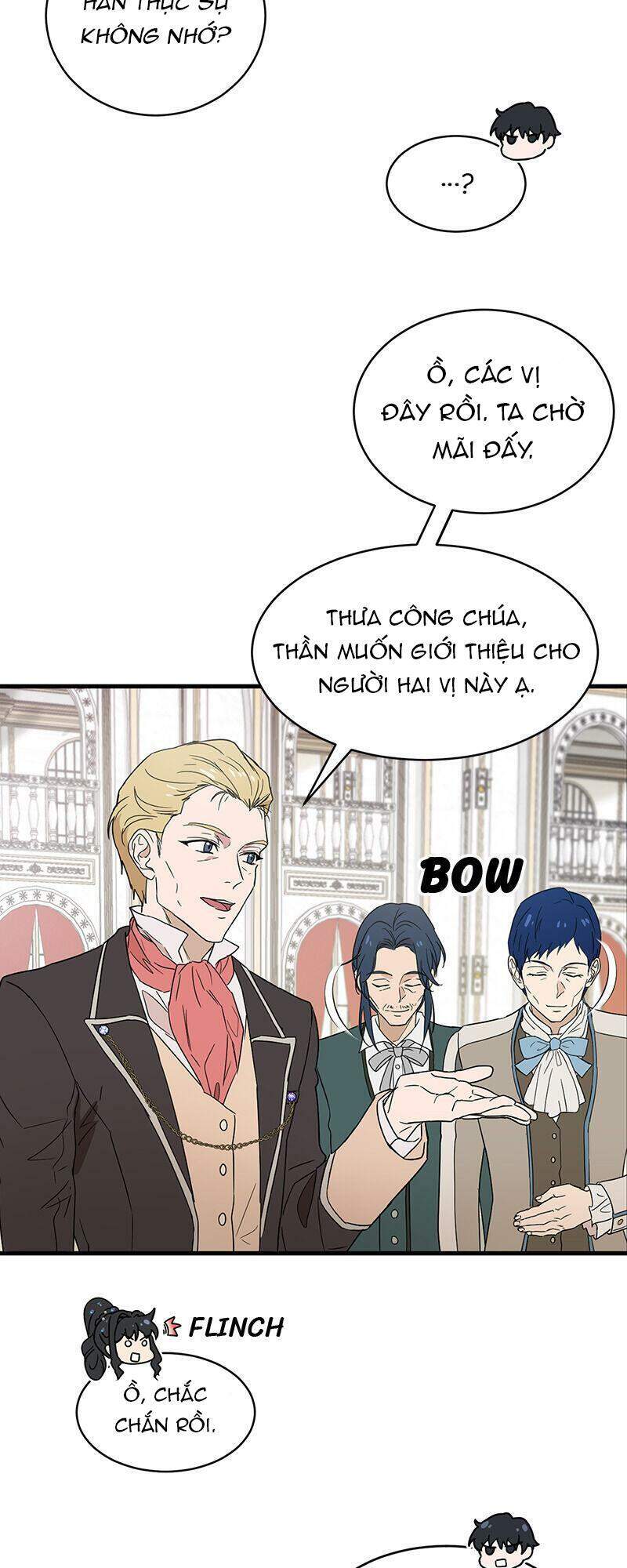 Khế Ước Của Ác Ma Chapter 17 - 41