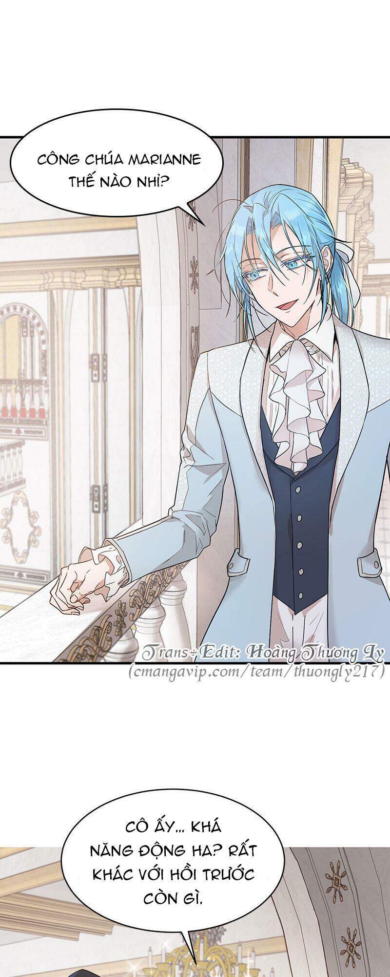 Khế Ước Của Ác Ma Chapter 17 - 51