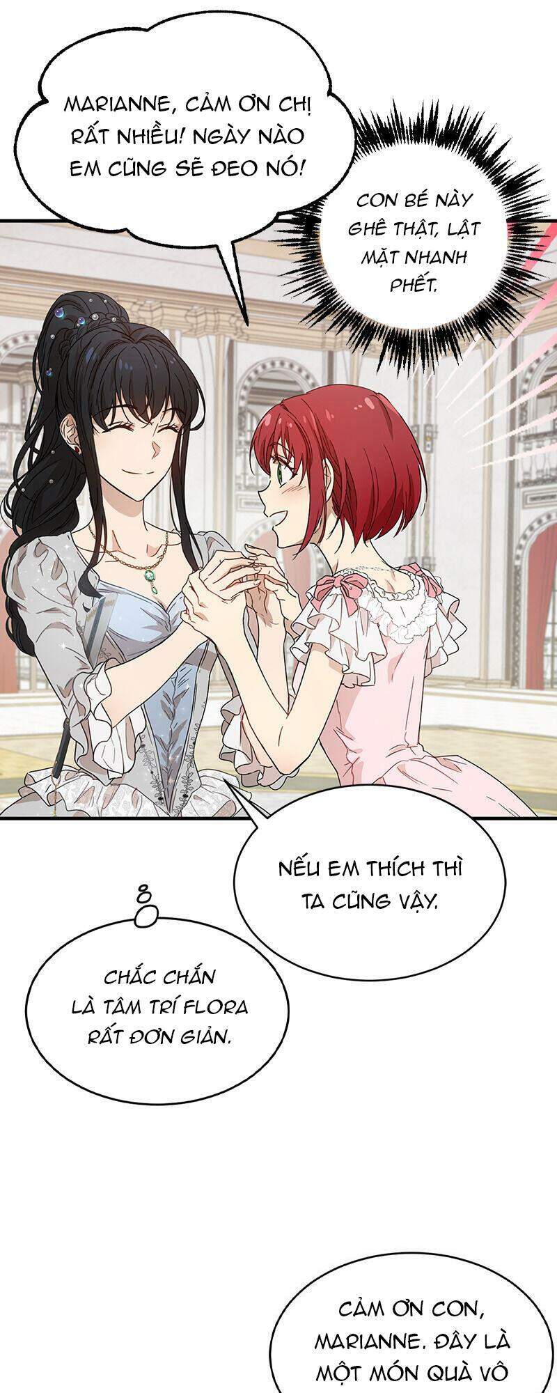 Khế Ước Của Ác Ma Chapter 17 - 10