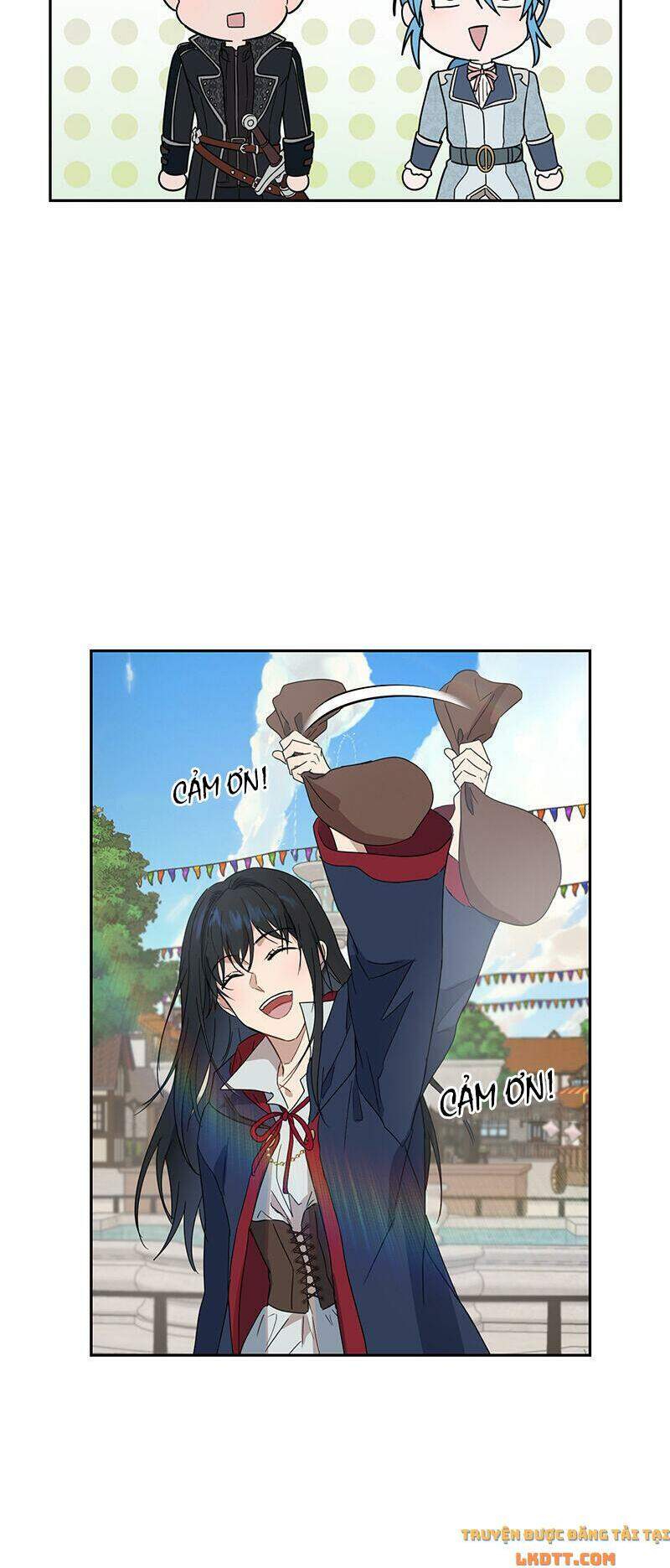 Khế Ước Của Ác Ma Chapter 18 - 13