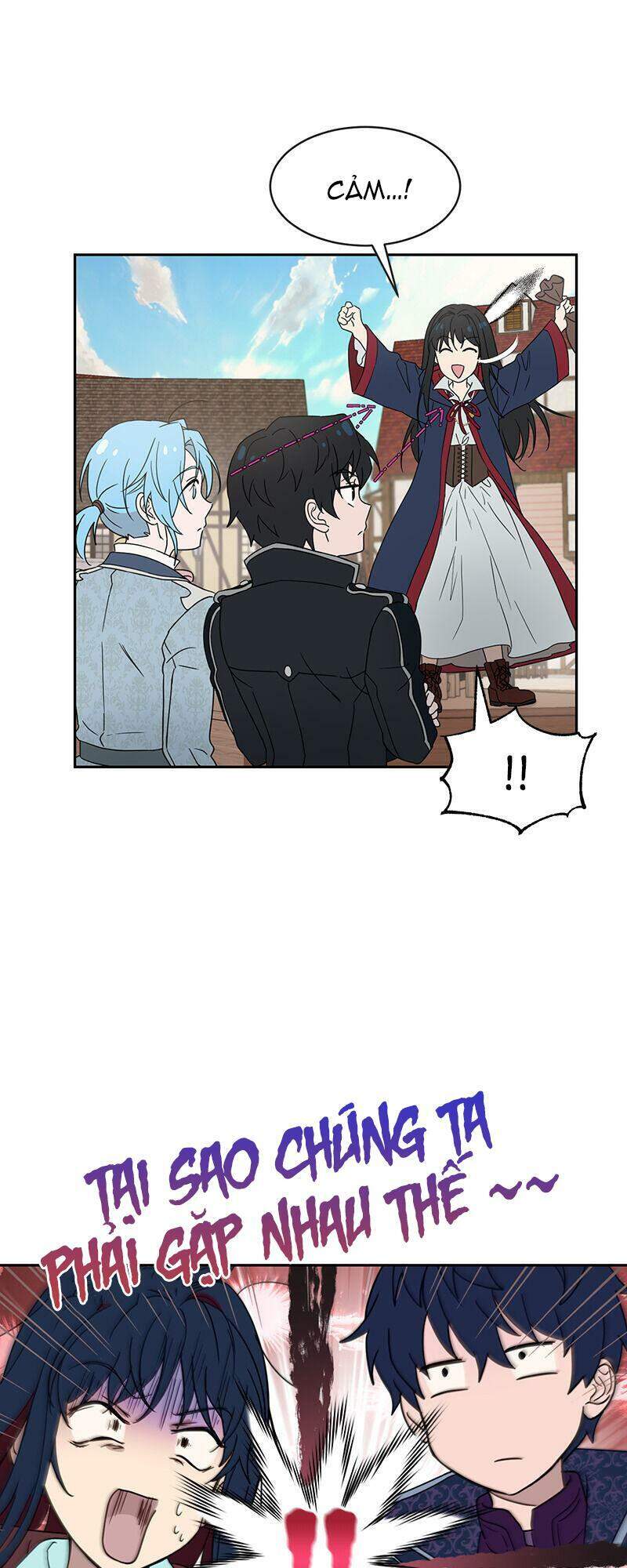 Khế Ước Của Ác Ma Chapter 18 - 14