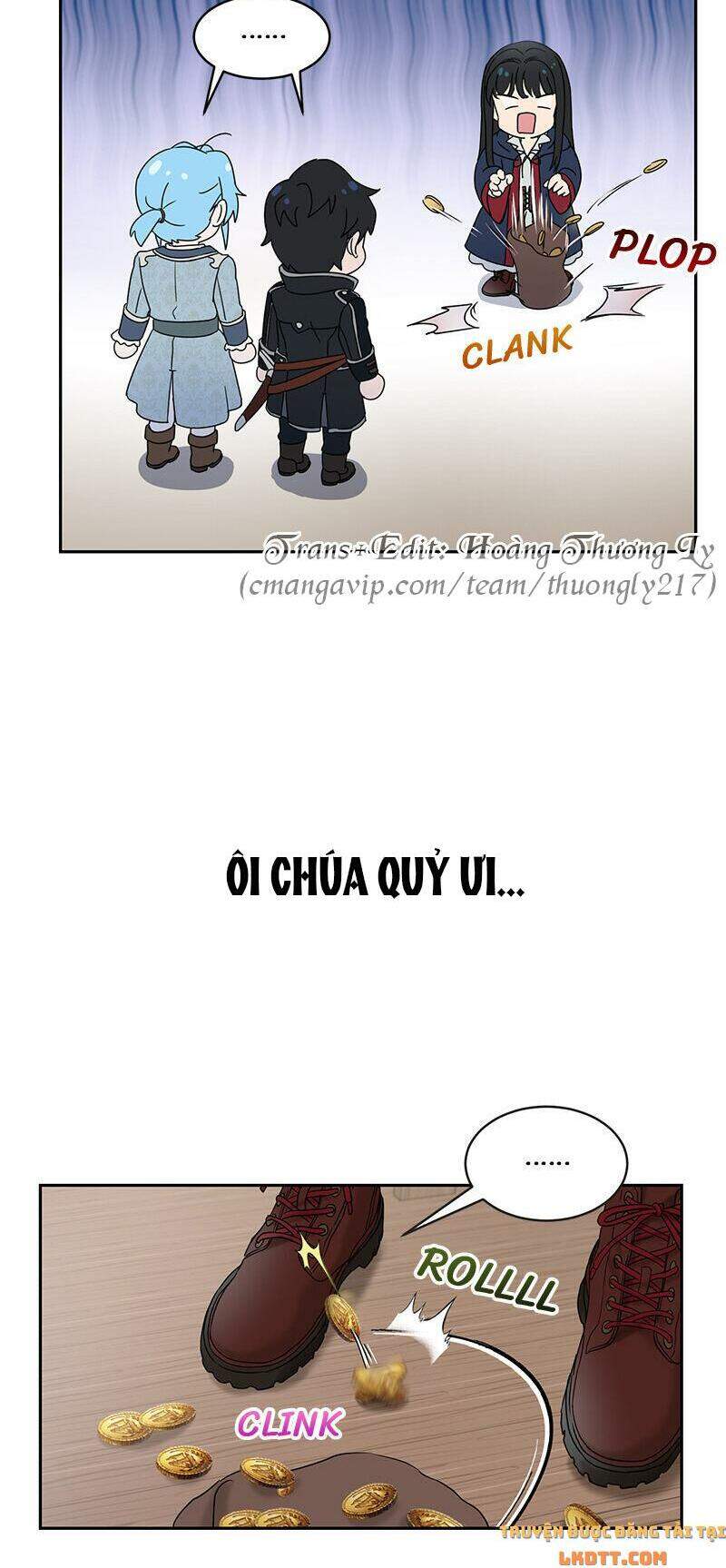 Khế Ước Của Ác Ma Chapter 18 - 16