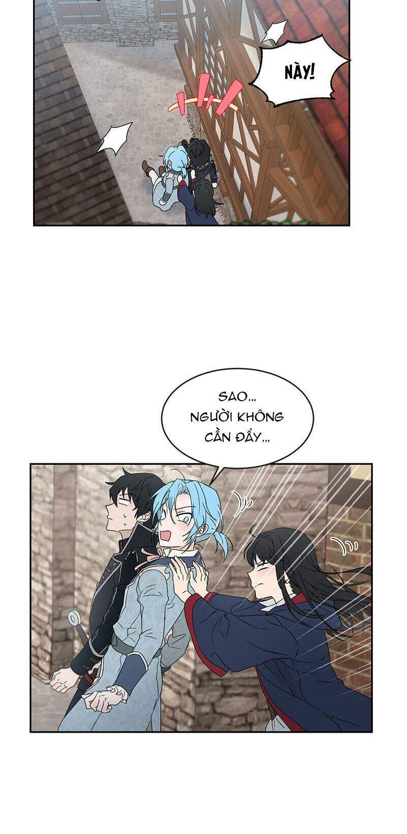 Khế Ước Của Ác Ma Chapter 18 - 18