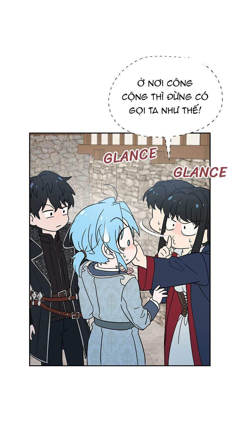 Khế Ước Của Ác Ma Chapter 18 - 20