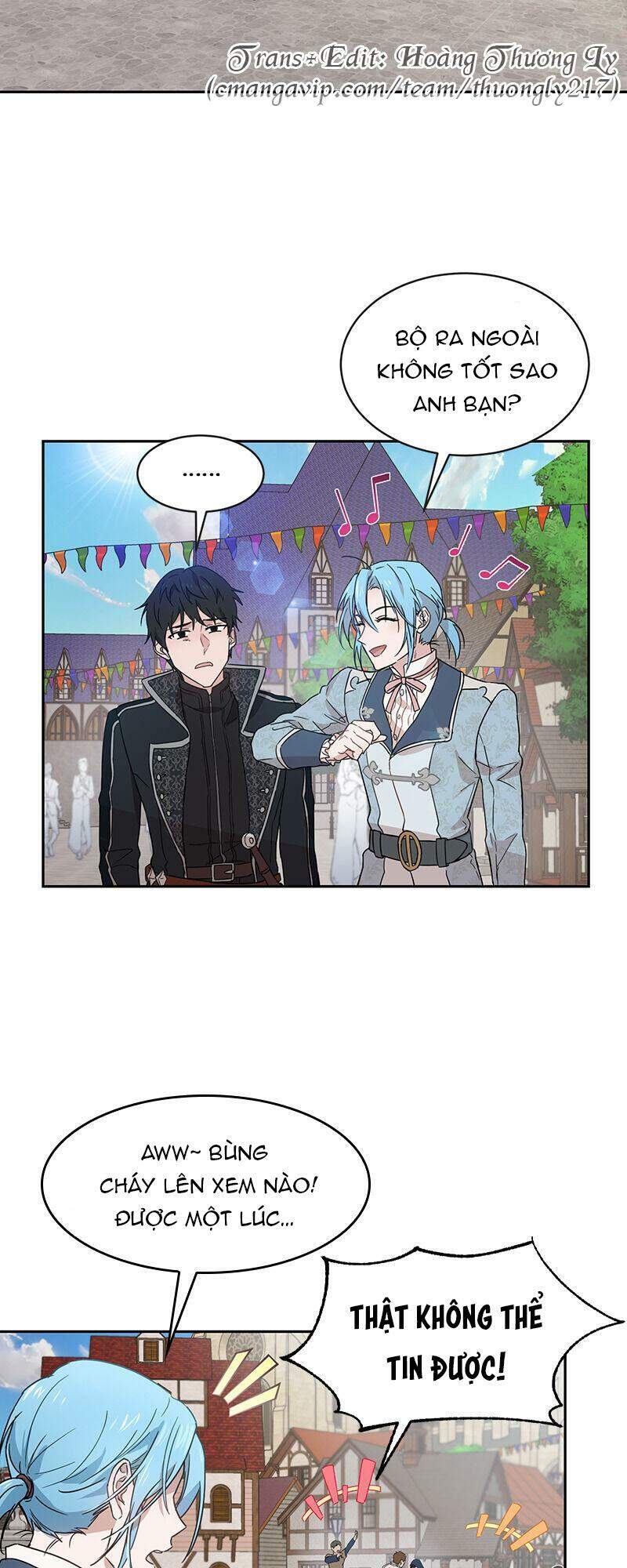 Khế Ước Của Ác Ma Chapter 18 - 3