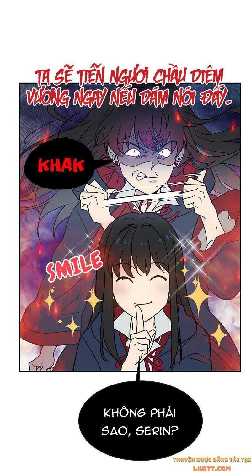 Khế Ước Của Ác Ma Chapter 18 - 21